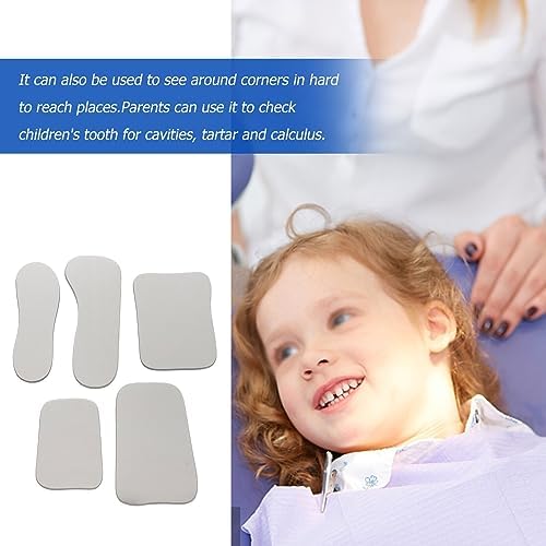 Dental Orthodontic Photography Mirror Oral Mirrors Teeth Stainless Steel Reflector
