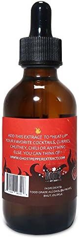 Ghost Pepper Extract