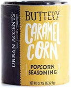 Urban Accents Movie Night Sweet Shoppe Gift Set Collection-Popcorn Seasoning Variety Pack (set of 8) - 3 Non-GMO Popcorn Kernel Packs and 5 Gourmet Popcorn Snack Seasonings
