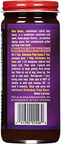Kikkoman Sauce Plum