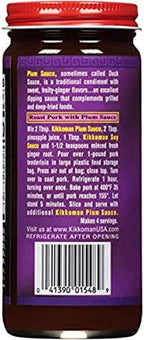 Kikkoman Sauce Plum