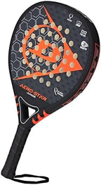 Dunlop Sports Aero-Star Padel Racket Series (Team, Lite, Pro, Junior)