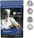 Refined Iota Carrageenan Vegan OU Kosher Certified - 50g/2oz