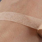 FOMIYES Eyelash Isolation Cloth Roll Tape for Eyelash Grafting Salon Use 4.5X4.5Cm Breathable Adhesive Strip for Separating Upper and Lower Lashes Beauty Tool