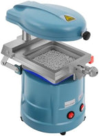 Dental Suction Machine, 110V 600W Molding Machine Former Heat Thermoforming Lab Equipment Former, Heavy-Duty Adjustable Dental Vacuum Forming Machine with Symmetrical Heating System for Laboratory