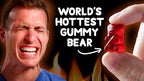 Lil' Nitro: The World's Hottest Gummy Bear, 2-Pack