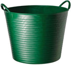 TubTrug SP26P Medium Purple Flex Tub, 26 Liter
