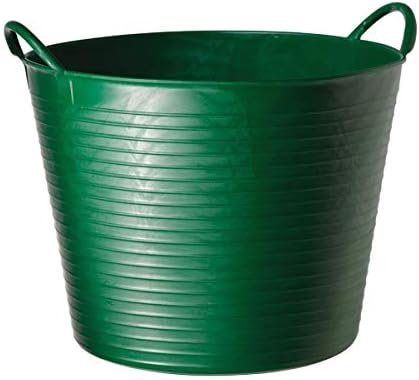 TubTrug SP26P Medium Purple Flex Tub, 26 Liter