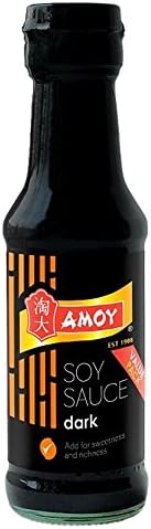 Amoy Dark Soy Sauce 250ml