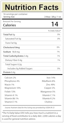 1 lb Wild Crafted Raw Sea Moss - Perfect for Gel & Smoothies, Clean Ocean Harvest, Hand Picked & Sun Dried - Bulk Irish Moss Superfood