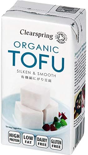 Clearspring - Organic Japanese Tofu - 300g