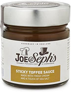 Joe & Seph's Sticky Toffee Sauce 230g - Pack of 2