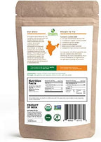Organic Spice Resource Turmeric Root Powder, 8 oz (226 g)