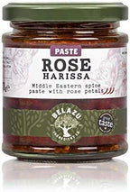 Belazu Rose Harissa Paste - 130g (Pack of 6)