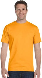 Gildan Men's DryBlend Moisture Wicking 7/8 Inch T-Shirt