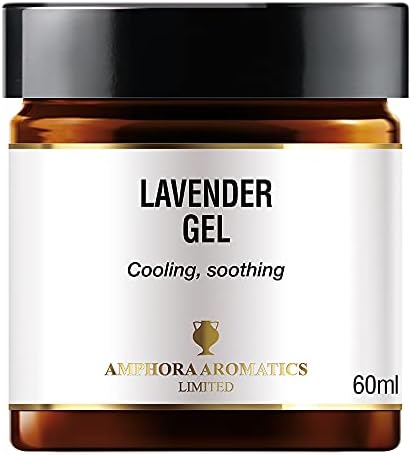 Amphora Aromatics Lavender Gel 60ml by Amphora Aromatics