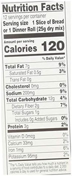 Simple Mills Almond Flour Baking Mix, Artisan Bread Mix - Gluten Free, Plant Based, Paleo Friendly, 10.4 Ounce (Pack of 1)