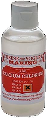 CALCIUM CHLORIDE SOLUTION FOR CHEESE MAKING
