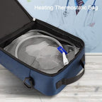 2L/4L Portable Peritoneal Dialysis Fluid Warmer, 37℃ Peritoneal Dialysis Fluid Heating Constant Temperature Box, with Digital Screen Display, for Home and Car Use