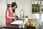 Vileda Glitzi Plus Washing Up Sponge/Thorough, Hygienic and Absorbent by Vileda