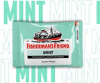 Fisherman's Friend Sugar Free Mint Flavour Lozenges 25G (Pack of 12)