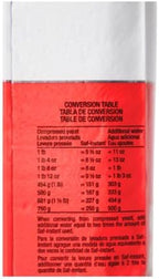 Lesaffre Yeast Instant, 16 Ounce