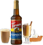 Torani Syrup, Pumpkin Pie, 25.4 Ounces (Pack of 4)