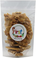 FirstChoiceCandy Peanut Brittle, Home Made Style Peanut Brittles (5 LB)