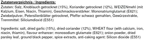 Rajah Garlic And Coriander Seasoning 100Ms