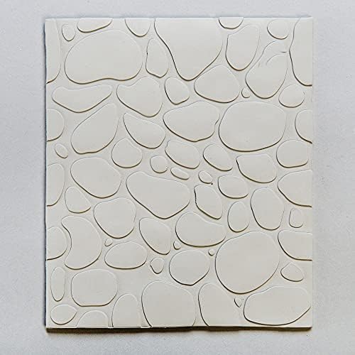Sculpey Tools Nature Texture Sheet Set, Reusable 2 Piece Set, Great for All Types of DIY Crafts, Polymer Clay, Jewelry Making and Mixed Media, Great for All Skill Levels
