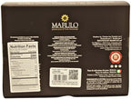 Marulo, Paccheri, Italian Pasta Bronze Die Cut Artisan, Italian Pasta, Only 2 Ingredients,100% Durum Semolina. Imported Italian Pasta (1.1 Pound). Pasta from Campania.