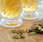 Ahmad Tea Green Tea, Cardamom Teabags, 100 ct (Pack of 1) - Caffeinated & Sugar-Free