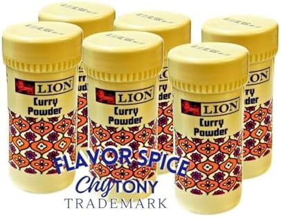 Curry Powder 25g | PACK OF 6