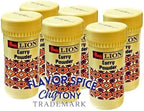 Curry Powder 25g | PACK OF 6