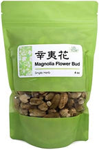 NEW PACKAGING Magnolia Flower Bud Xin Yi Hua 辛夷花 4 oz