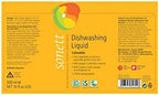Sonett Organic Dishwashing Liquid (1 Count Calendula, 10 Fl.Oz) Certified Organically Grown