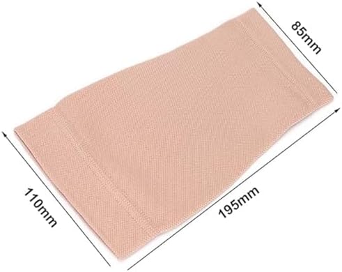 1Pcs Black/Skin Color Forearm Tattoo Cover Up Bands Compression Sleeves