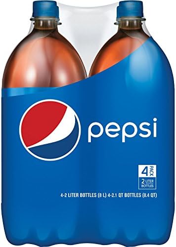 Pepsi (2L bottles, 4 pk.)