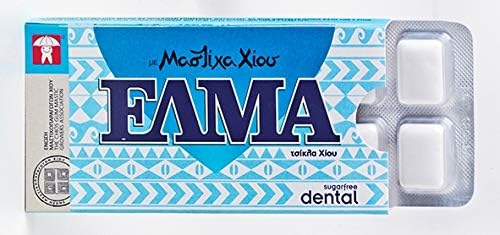Mastic Gum DENTAL (ELMA) CASE 20x10 pieces
