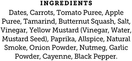 True Made Foods Pitmaster Memphis Sweet Barbecue Sauce - True Pitmaster Memphis-Style BBQ Sauce, No Sugar Added, Keto, Whole30 & Paleo Friendly - 18oz, 2 Pack - Ideal for RIbs, Pork, Chicken and Steaks