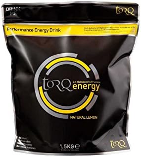 TORQ Energy Natural Blackcurrant 1.5kg EcoSack