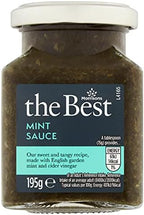Morrisons The Best Mint Sauce 185g