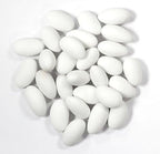 Confetti Crispo White Trinacria Fine - Jordan Almonds White 1000g Made in Italy