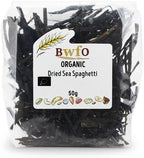 Buy Whole Foods Organic Dried Sea Spaghetti (50g)