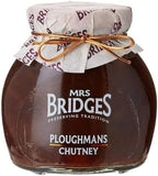 Mrs Bridges Ploughmans Chutney 300g by
