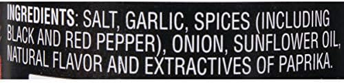 McCormick Grill Mates 25% Less Sodium Montreal Steak Seasoning, 3.18 oz