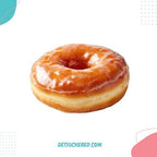 Glazed Donut Flavoring PG Based (Water Soluble) / 10 ml