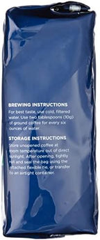 Amazon Fresh, Nicaragua Ground Coffee, Medium Roast, 12 Ounce (Pack of 3)