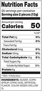 Dum Dums Pineapple Lollipops - Bulk Candy Box with Lollipops Individually Wrapped, Single Flavor Gourmet Suckers - 50 Count