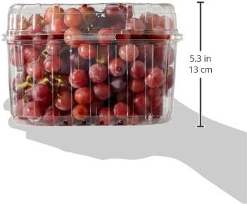 Ocean Spray Red Seedless Grapes, 2 lb